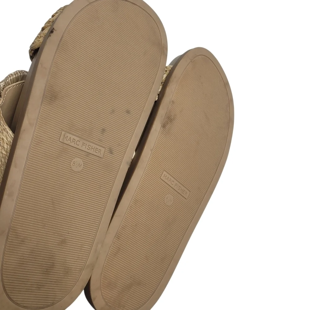 Marc Fisher Welti Sandal Size 8.5 - Picture 6 of 8